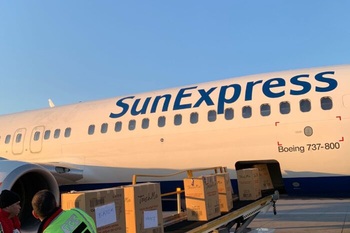 SunExpress, ücretsiz tahliye uçuşlarını 20 Şubat’a kadar uzattı